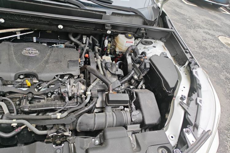 Used Toyota Wildlander 2023 Dual-Motor 2.5L E-CVT Two-Wheel Drive Luxury PLUS Edition Engine Bay Left
