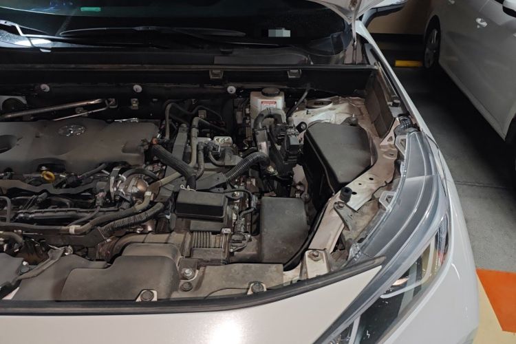 Used Toyota Wildlander 2023 Dual-Motor 2.5L E-CVT Two-Wheel Drive Luxury PLUS Edition Engine Bay Left