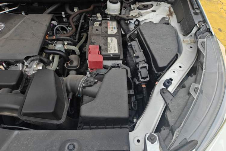 Used Toyota Wildlander 2023 2.0L CVT Four-Wheel Drive Luxury PLUS Edition Engine Bay Left
