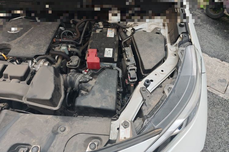 Used Toyota Wildlander 2023 2.0L CVT Two-Wheel Drive Luxury PLUS Edition Engine Bay Left
