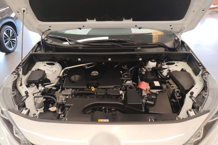 Used Toyota Wildlander 2023 2.0L CVT Two-Wheel Drive Luxury PLUS Edition Engine Bay
