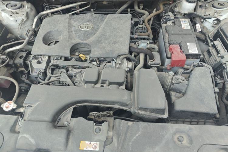 Used Toyota Wildlander 2023 2.0L CVT Two-Wheel Drive Luxury PLUS Edition Engine Bay
