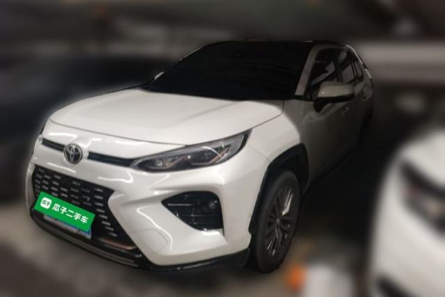 Used Toyota Wildlander 2023 2.0L CVT Two-Wheel Drive Luxury PLUS Edition