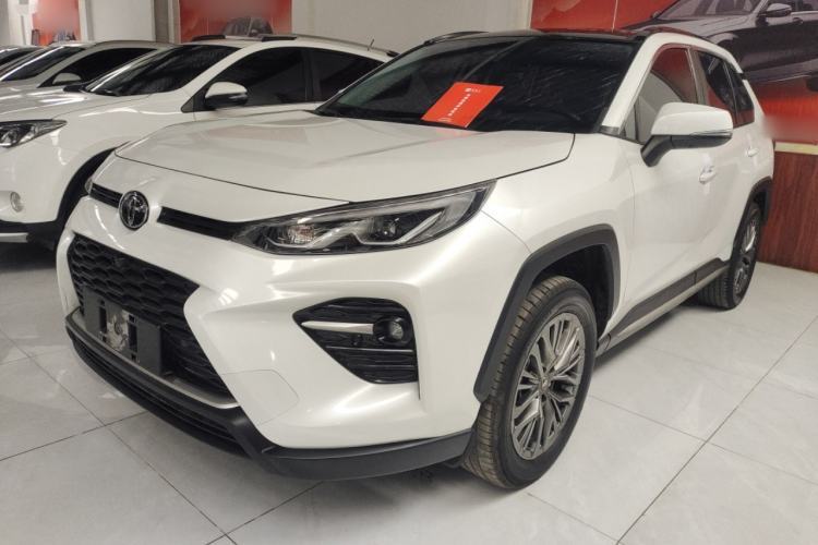 Used Toyota Wildlander 2023 2.0L CVT Four-Wheel Drive Luxury PLUS Edition Guazi used car, China used car export, Used car for sale, Used  cars, Cheapest cars for sale