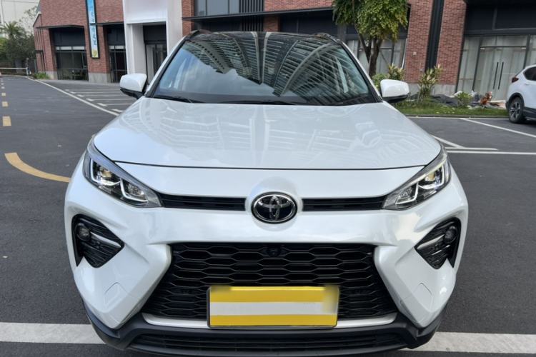 Used Toyota Wildlander 2023 2.0L CVT Four-Wheel Drive Luxury PLUS Edition Exterior 1