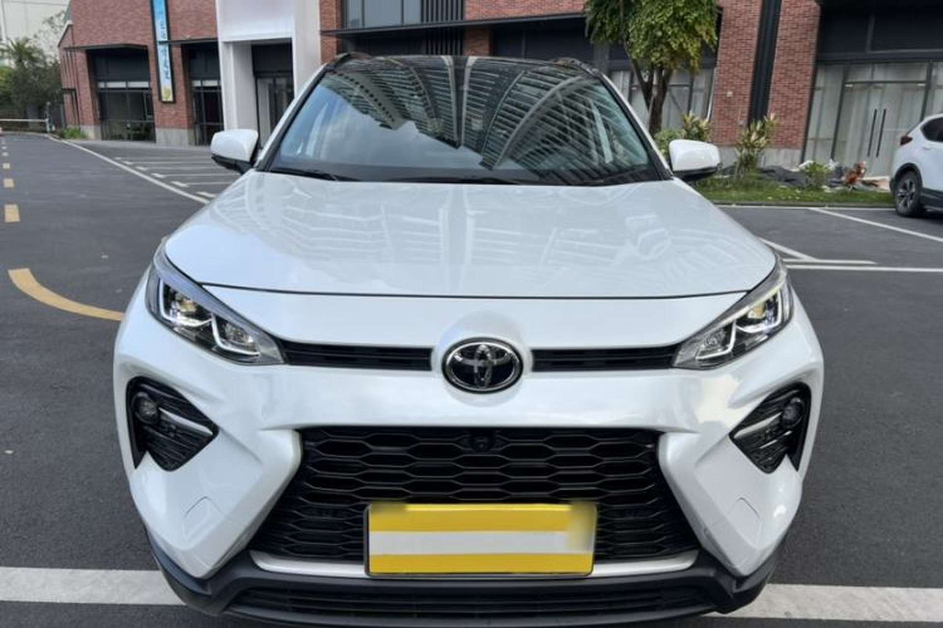 Used Toyota Wildlander 2023 2.0L CVT Four-Wheel Drive Luxury PLUS Edition Exterior 1