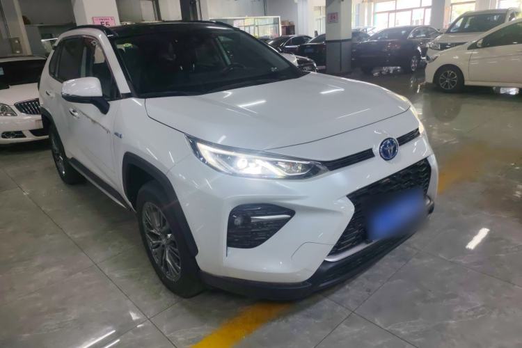 Used Toyota Wildlander 2023 Dual-Motor 2.5L E-CVT Four-Wheel Drive Prestige Edition Exterior 1