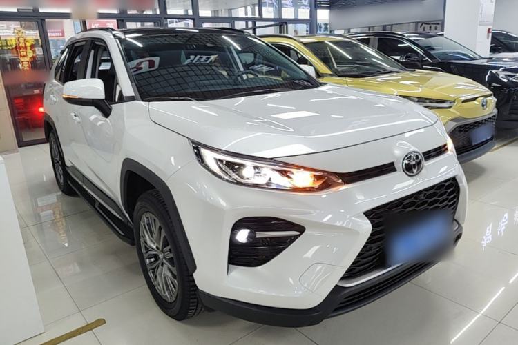 Used Toyota Wildlander 2023 2.0L CVT Four-Wheel Drive Luxury PLUS Edition Exterior 1