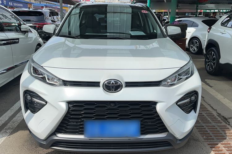 Used Toyota Wildlander 2023 2.0L CVT Four-Wheel Drive Luxury PLUS Edition Exterior 1