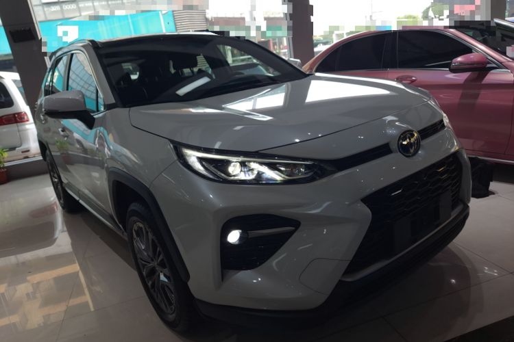 Used Toyota Wildlander 2023 2.0L CVT Four-Wheel Drive Luxury PLUS Edition Exterior 1