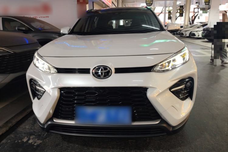 Used Toyota Wildlander 2023 2.0L CVT Four-Wheel Drive Luxury PLUS Edition Exterior 1