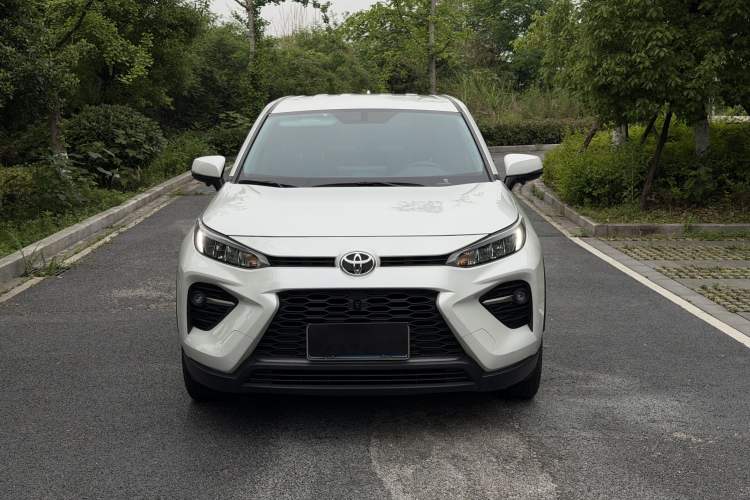Used Toyota Wildlander 2023 2.0L CVT Two-Wheel Drive Leading Edition Exterior 1