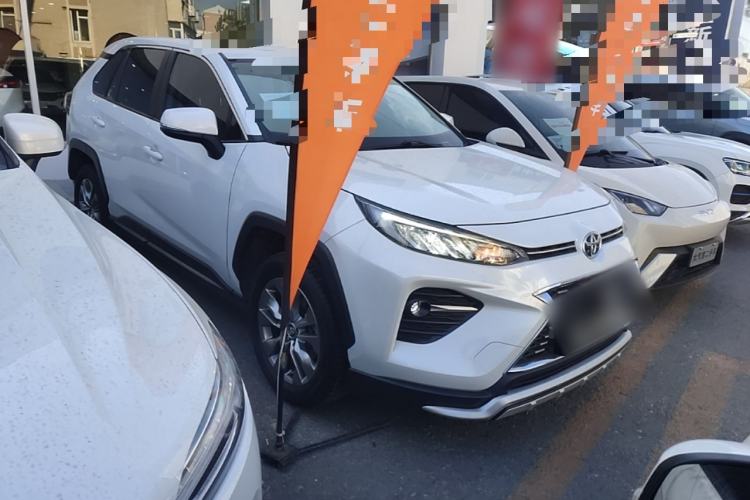Used Toyota Wildlander 2023 2.0L CVT Two-Wheel Drive Leading Edition Exterior 1