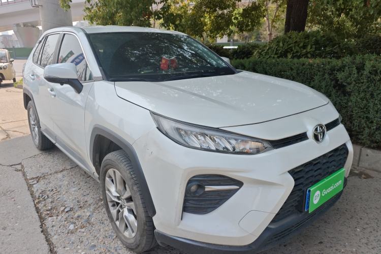 Used Toyota Wildlander 2023 2.0L CVT Two-Wheel Drive Leading Edition Exterior 1