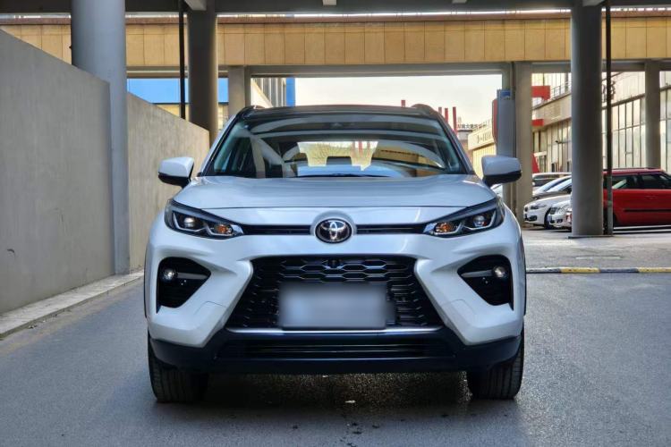 Used Toyota Wildlander 2023 2.0L CVT Four-Wheel Drive Luxury PLUS Edition Exterior 1