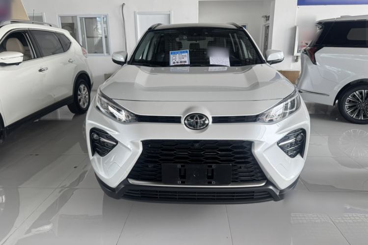 Used Toyota Wildlander 2023 2.0L CVT Two-Wheel Drive Luxury PLUS Edition Exterior 1