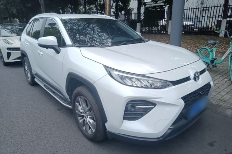 Used Toyota Wildlander 2023 2.0L CVT Two-Wheel Drive Leading Edition Exterior 1