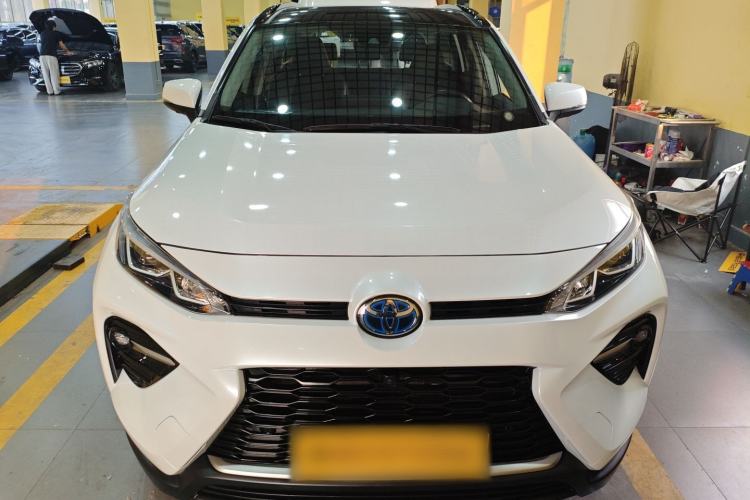 Used Toyota Wildlander 2023 Dual-Motor 2.5L E-CVT Four-Wheel Drive Prestige Edition Exterior 1