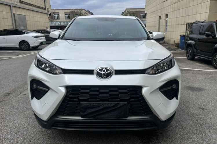 Used Toyota Wildlander 2023 2.0L CVT Two-Wheel Drive Leading Edition Exterior 1