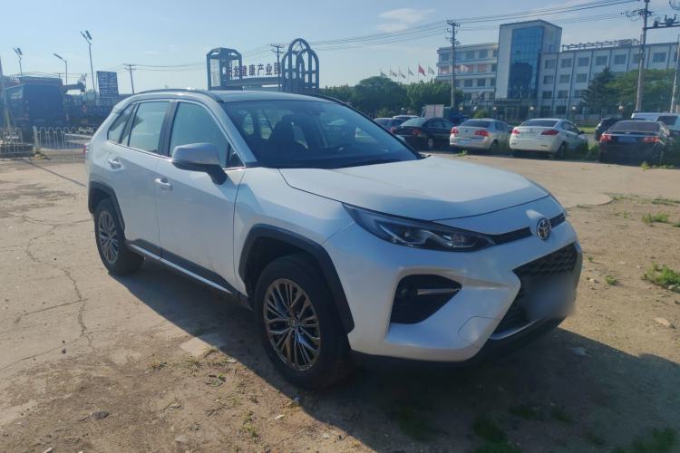 Used Toyota Wildlander 2023 2.0L CVT Four-Wheel Drive Luxury PLUS Edition Exterior 1
