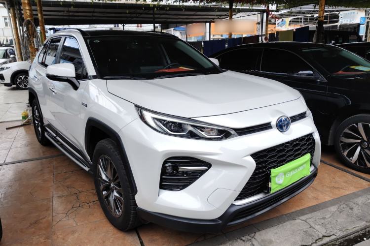 Used Toyota Wildlander 2023 Dual-Motor 2.5L E-CVT Four-Wheel Drive Prestige Edition Exterior 1