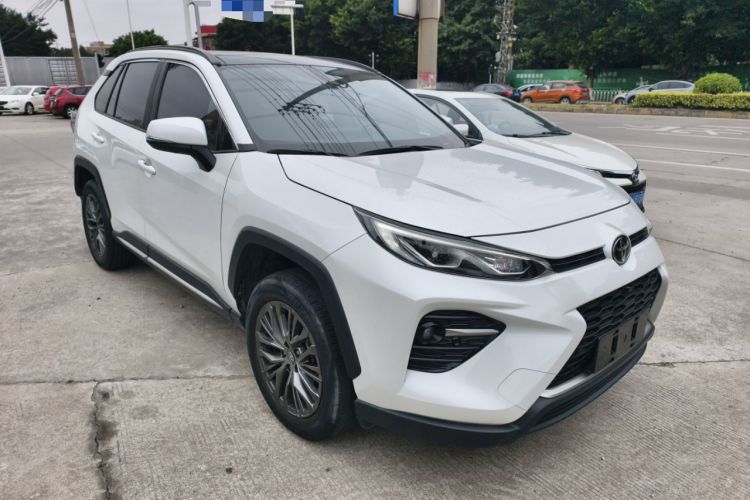 Used Toyota Wildlander 2023 2.0L CVT Four-Wheel Drive Luxury PLUS Edition Exterior 1