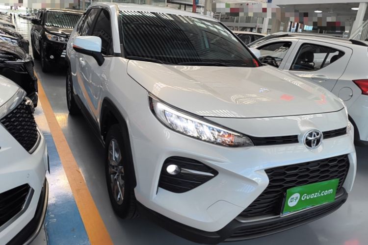 Used Toyota Wildlander 2023 2.0L CVT Two-Wheel Drive Leading Edition Exterior 1
