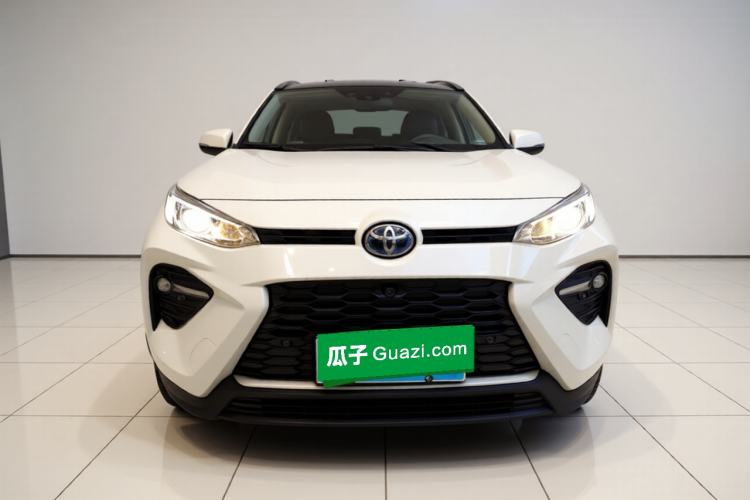 Used Toyota Wildlander 2023 Dual-Motor 2.5L E-CVT Two-Wheel Drive Luxury PLUS Edition Exterior 1