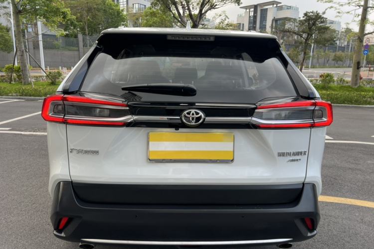 Used Toyota Wildlander 2023 2.0L CVT Four-Wheel Drive Luxury PLUS Edition Exterior 2