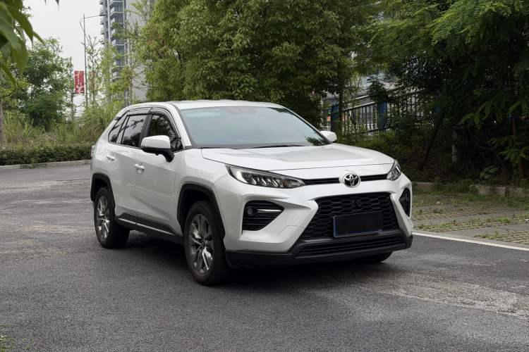 Used Toyota Wildlander 2023 2.0L CVT Two-Wheel Drive Leading Edition Exterior 2