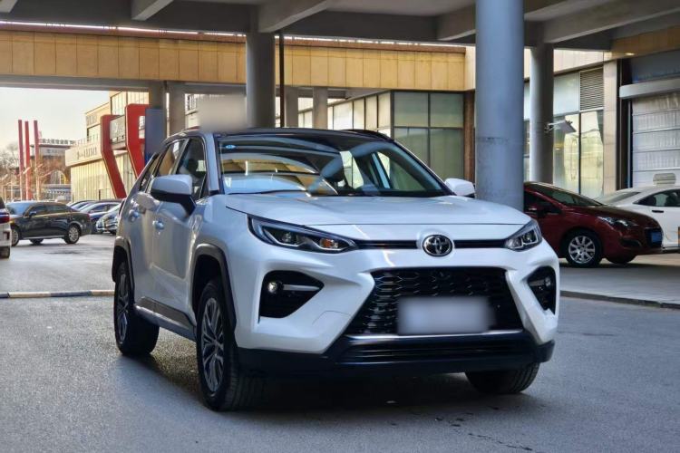 Used Toyota Wildlander 2023 2.0L CVT Four-Wheel Drive Luxury PLUS Edition Exterior 2