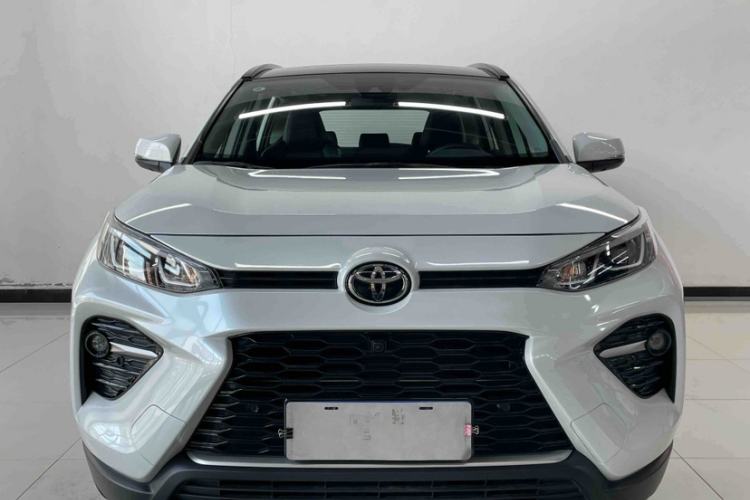 Used Toyota Wildlander 2023 2.0L CVT Four-Wheel Drive Luxury PLUS Edition Exterior 2
