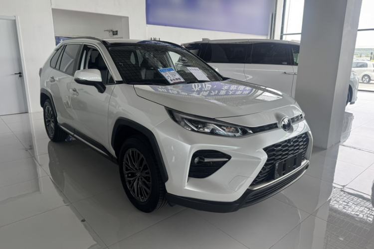 Used Toyota Wildlander 2023 2.0L CVT Two-Wheel Drive Luxury PLUS Edition Exterior 2
