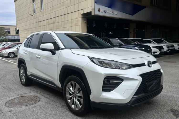 Used Toyota Wildlander 2023 2.0L CVT Two-Wheel Drive Leading Edition Exterior 2