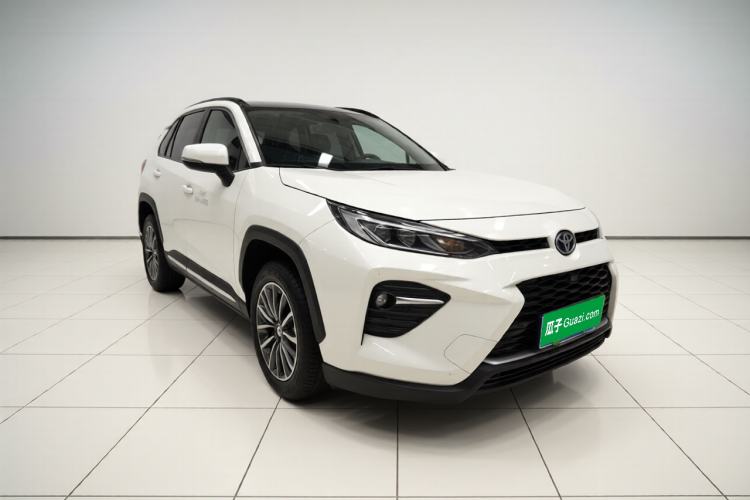 Used Toyota Wildlander 2023 Dual-Motor 2.5L E-CVT Two-Wheel Drive Luxury PLUS Edition Exterior 2