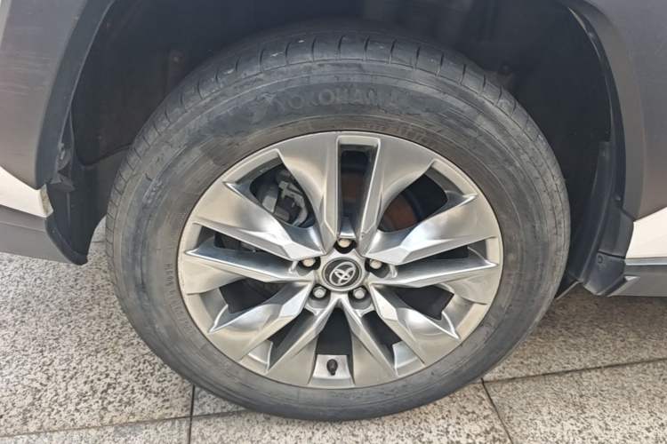 Used Toyota Wildlander 2023 2.0L CVT Two-Wheel Drive Leading Edition Exterior 3