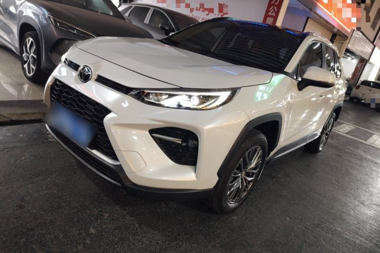 Used Toyota Wildlander 2023 2.0L CVT Four-Wheel Drive Luxury PLUS Edition Exterior 3