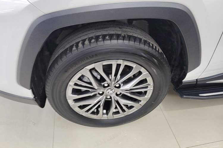 Used Toyota Wildlander 2023 2.0L CVT Four-Wheel Drive Luxury PLUS Edition Exterior 4