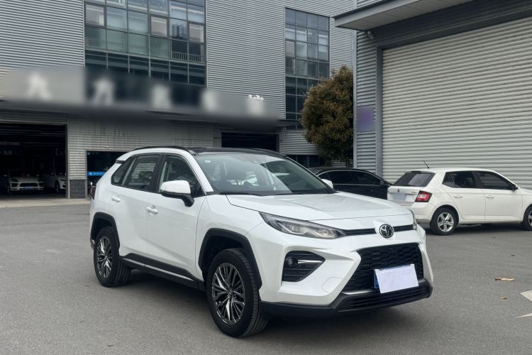 Used Toyota Wildlander 2023 2.0L CVT Four-Wheel Drive Luxury PLUS Edition Exterior 4