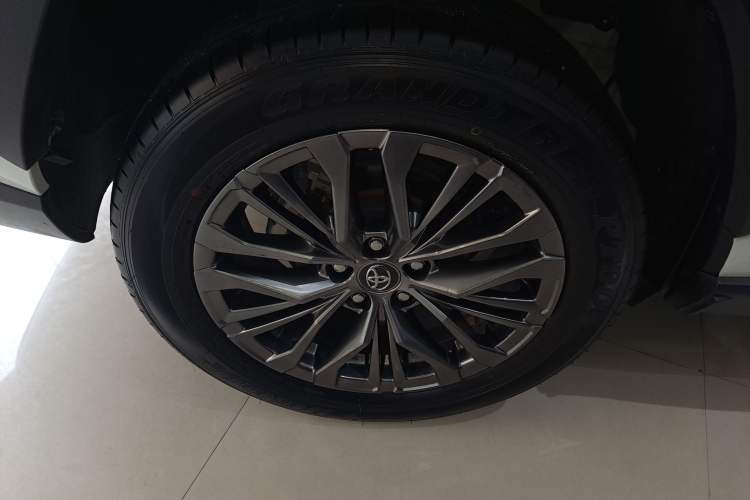 Used Toyota Wildlander 2023 2.0L CVT Four-Wheel Drive Luxury PLUS Edition Exterior 4
