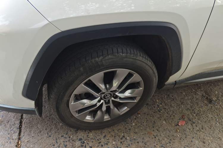 Used Toyota Wildlander 2023 2.0L CVT Two-Wheel Drive Leading Edition Exterior 4