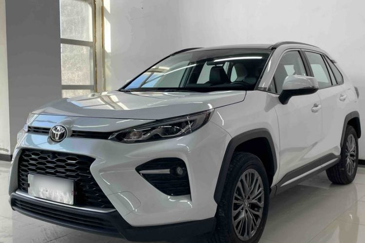 Used Toyota Wildlander 2023 2.0L CVT Four-Wheel Drive Luxury PLUS Edition Exterior 4