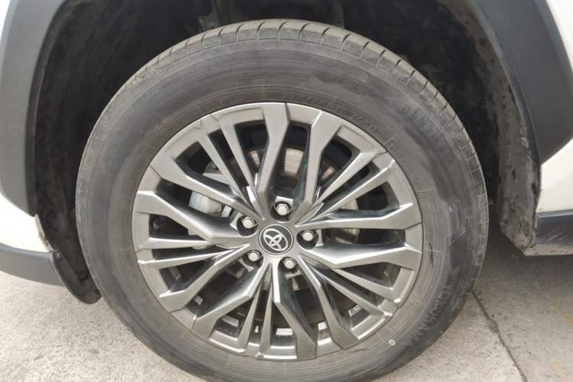 Used Toyota Wildlander 2023 2.0L CVT Four-Wheel Drive Luxury PLUS Edition Exterior 4