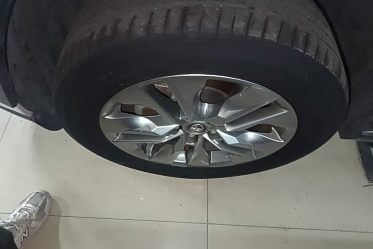 Used Toyota Wildlander 2023 2.0L CVT Two-Wheel Drive Urban Edition Exterior 4