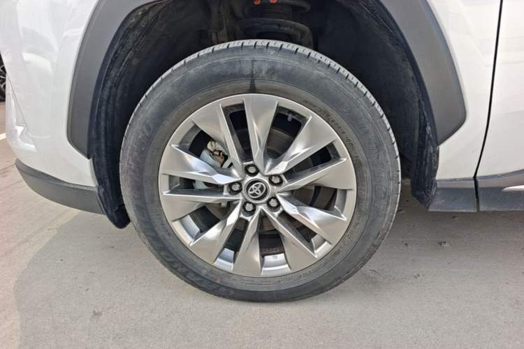 Used Toyota Wildlander 2023 2.0L CVT Two-Wheel Drive Urban Edition Exterior 4