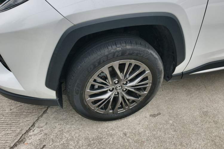 Used Toyota Wildlander 2023 2.0L CVT Four-Wheel Drive Luxury PLUS Edition Exterior 4