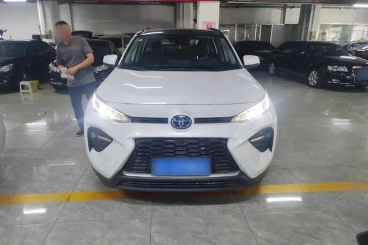 Used Toyota Wildlander 2023 Dual-Motor 2.5L E-CVT Four-Wheel Drive Prestige Edition Exterior 5