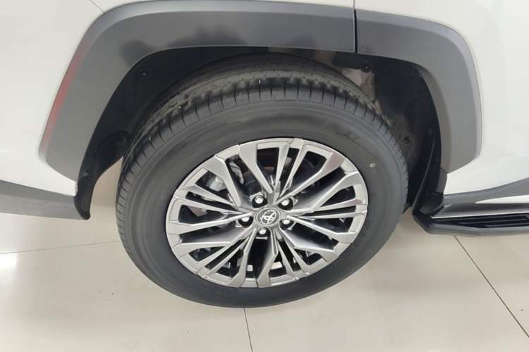 Used Toyota Wildlander 2023 2.0L CVT Four-Wheel Drive Luxury PLUS Edition Exterior 5