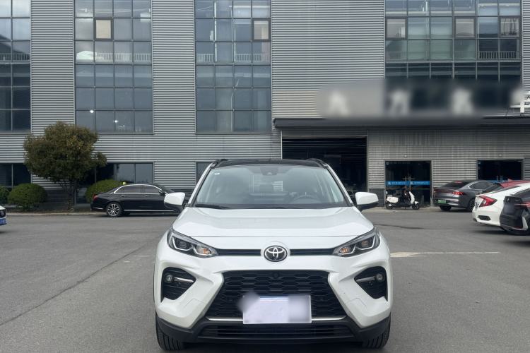 Used Toyota Wildlander 2023 2.0L CVT Four-Wheel Drive Luxury PLUS Edition Exterior 5