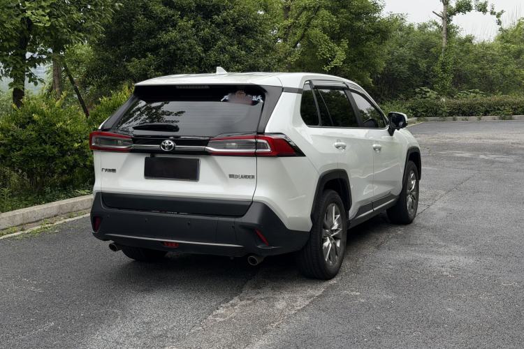 Used Toyota Wildlander 2023 2.0L CVT Two-Wheel Drive Leading Edition Exterior 5